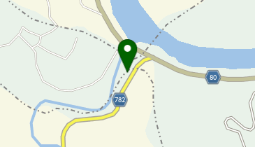 とうふ福豆の地図画像