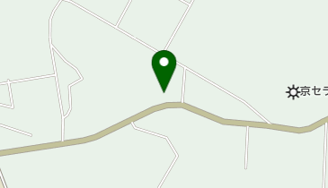 花の木の地図画像