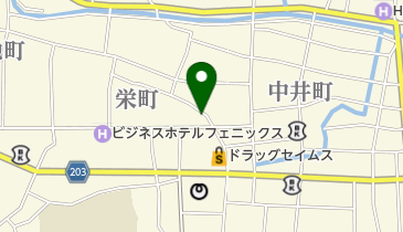 かとれあの地図画像