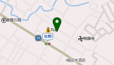 ファブリカ村の地図画像