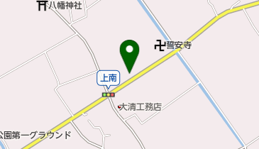 カフェレスト 赤い屋根の地図画像