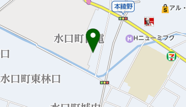 魚金の地図画像