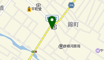 魚浩の地図画像