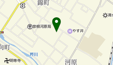 キッチンハウスの地図画像