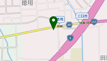 麺どころ 加賀師子の地図画像