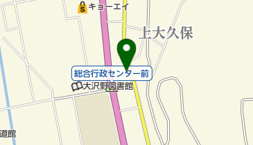 中華料理 金盛園の地図画像