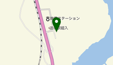 鮎芳の地図画像