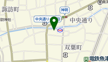 居酒屋 純ちゃんの地図画像