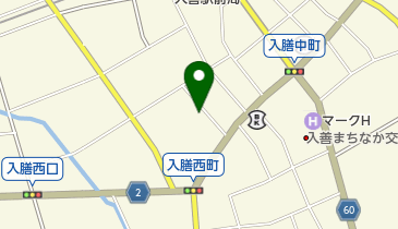 三平の地図画像