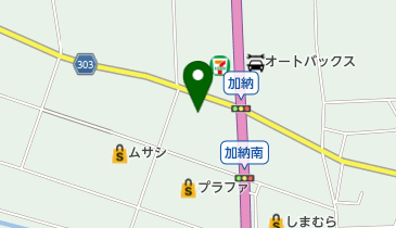 氷見旬菜 和海の地図画像