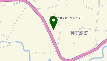 里山の地図画像