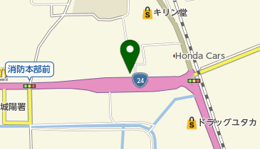 Cafe&Lunch TeraTakeの地図画像