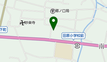 チェリーの地図画像