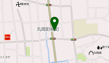 四ツ屋の地図画像