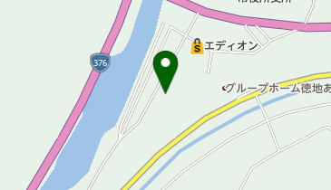 友景旅館の地図画像