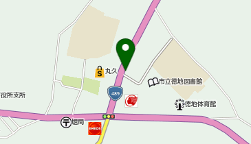 渡辺商店の地図画像