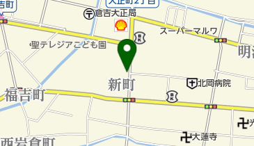 サマンサの地図画像