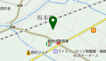 Bistrot Copainの地図画像