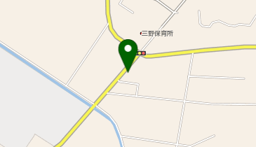 喰回の地図画像