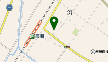 アルデンテの地図画像