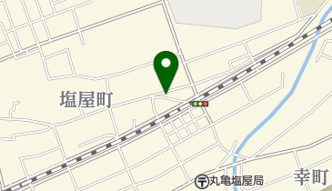 なか乃の地図画像