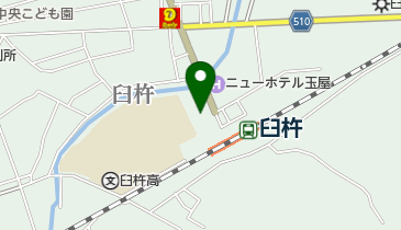 豊蘭の地図画像