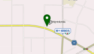 味揚げ ひろの地図画像