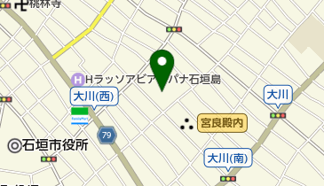 お好み焼 Kの地図画像