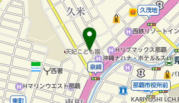 O&rsquo;sHouseの地図画像