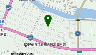 パーラーキッズの地図画像