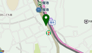 BAR koinoboriの地図画像