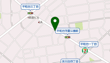 バンハオの地図画像