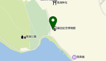 Lamp Cafeの地図画像