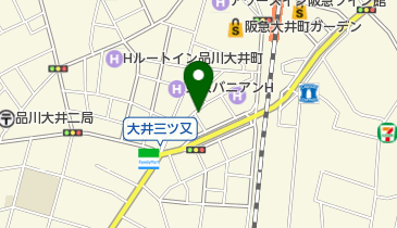パスチャーの地図画像