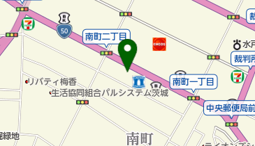 魚誠の地図画像