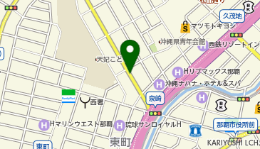 豚々ジャッキーの地図画像