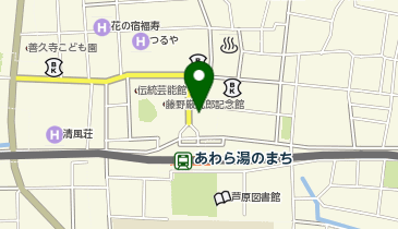 源の屋の地図画像