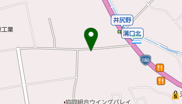 お好み焼 くいしん坊 いちりんの地図画像