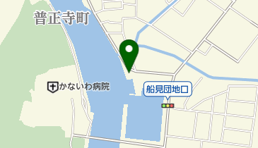 cafe de Reverieの地図画像