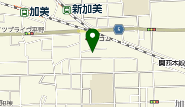 LE CAFE SALUTの地図画像