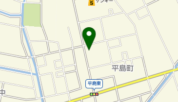 ゴールドの地図画像