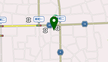 ゆるり家の地図画像