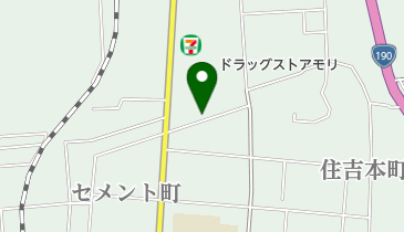 Kちゃんの地図画像