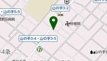 杜汰屋の地図画像