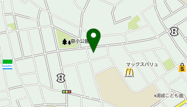 ナチュラーレの地図画像