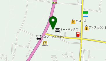さか枝製麺所 仏生山店 高松市 そば うどん 761 8078 の地図 アクセス 地点情報 Navitime