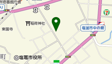 飛翔の地図画像