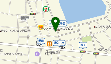 プルポの地図画像