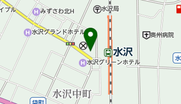 えびすの地図画像