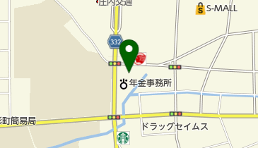 すず音の地図画像